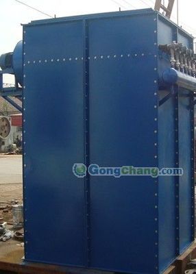 河北興泊除塵設備 環保設備及配件設計領域的專業力量