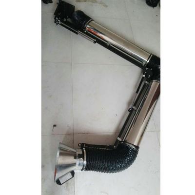 專業除塵設備配件——外支架吸氣臂ZH-XQ160-3全方位解析