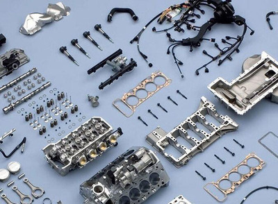 叉車配件全知道 分類、功能與研發前沿