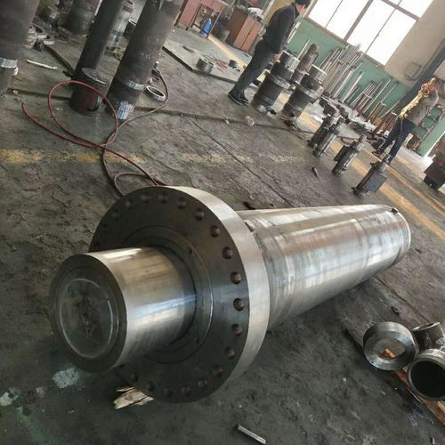液壓缸管與液壓油缸 優質產品的研發與機械設備應用