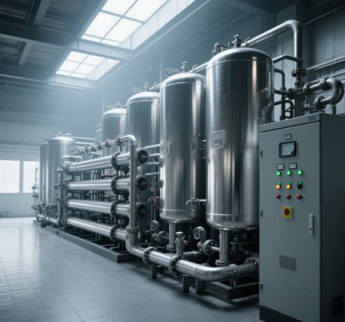 每一滴水都是生命的承諾 山東天沃環保科技守護水源的研發之路