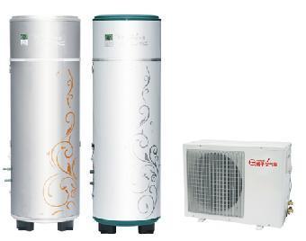 節能環?？諝饽軣崴髟O計 技術與創新