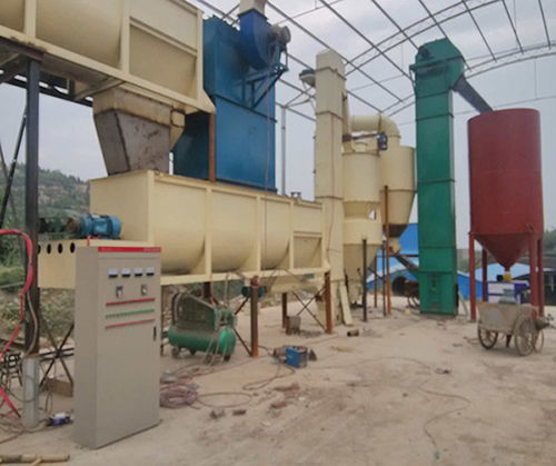 氫氧化鈣生產設備與環保設計及價格分析