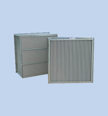 耐高溫盒式過濾器_環保設備欄目