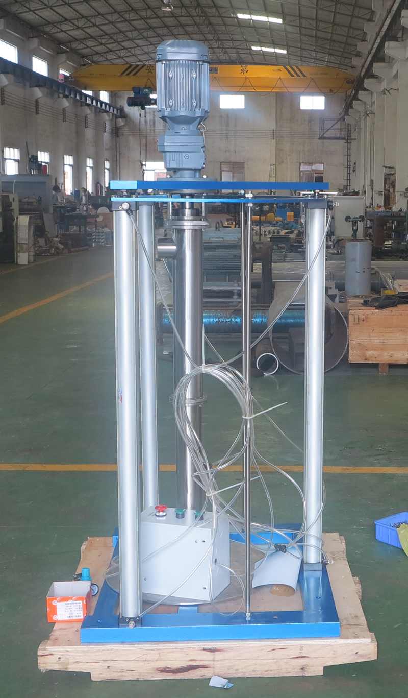 斯坦德定制化解決方案 為加拿大客戶打造環保高效的可升降式螺桿泵系統