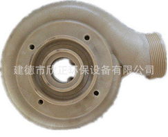 創(chuàng)新驅(qū)動(dòng)，品質(zhì)為先——建德市欣正環(huán)保設(shè)備泵配件產(chǎn)品研發(fā)全解析